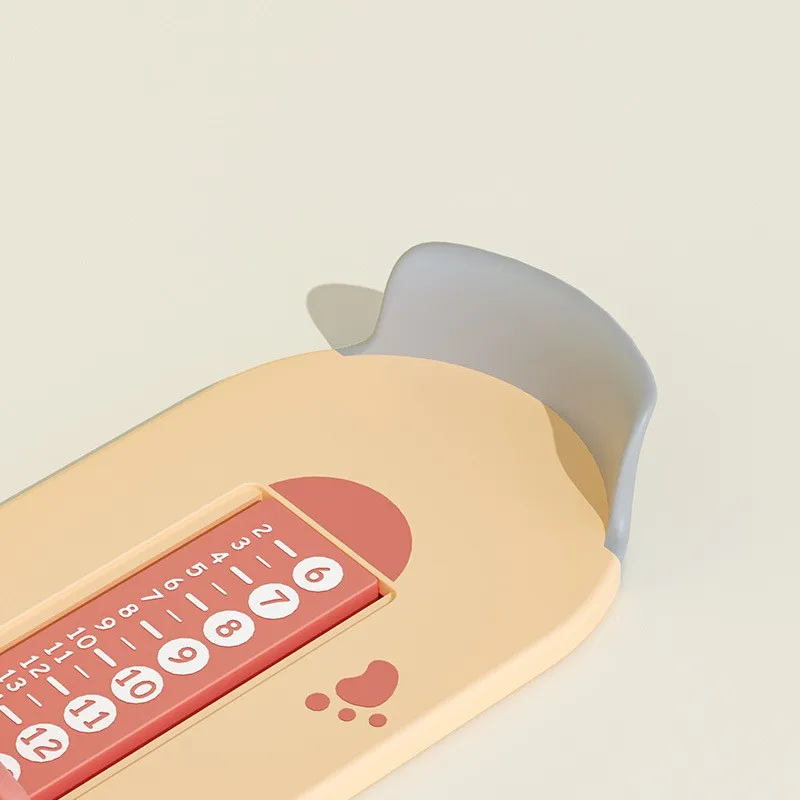 Educational Baby Foot Gauge Shoes Size Measuring Ruler Tool Baby  Toddler Infant Shoes Foot Gauge For Baby Snoopy Accessories