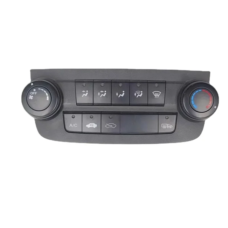 Für CRV 2007-2011 Klimaanlage Panel Schalter AC Klimaanlage Schalter Bedienfeld