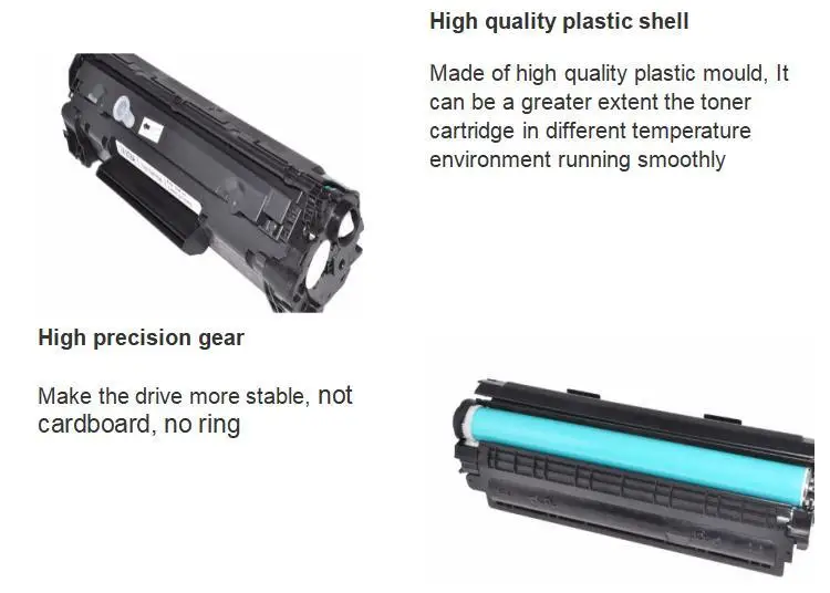 Compatible Toner Cartridge W9008mc Toner for HP Color E50145DN E52645c E52645DN