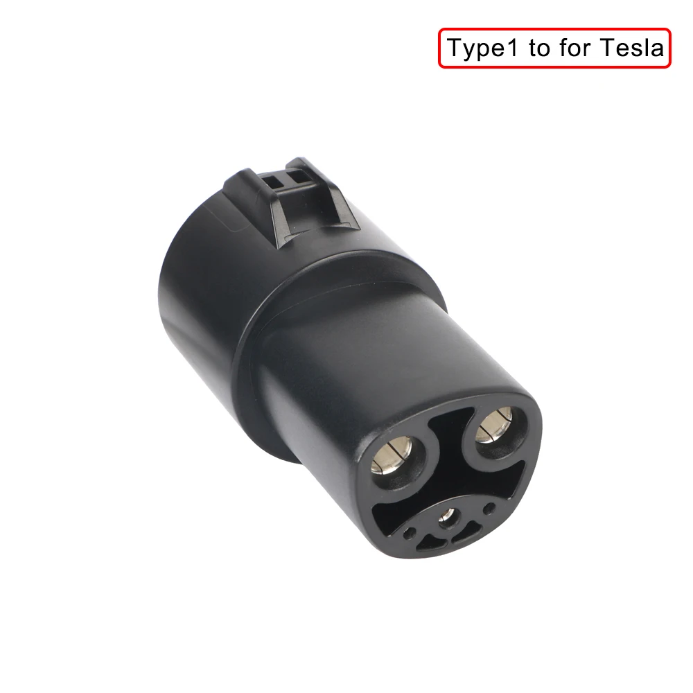 Adapter Typ 1 zu Tesla für Elektrofahrzeuge 6A-32A – Ladeshop