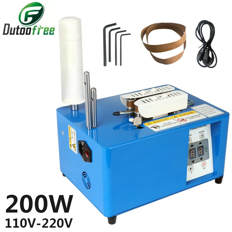 110V/220V 200W Bubble Bag Machine Inflator Automatic Filling Air Pillow Bag er Air Cushion Machine High Speed 16m/min