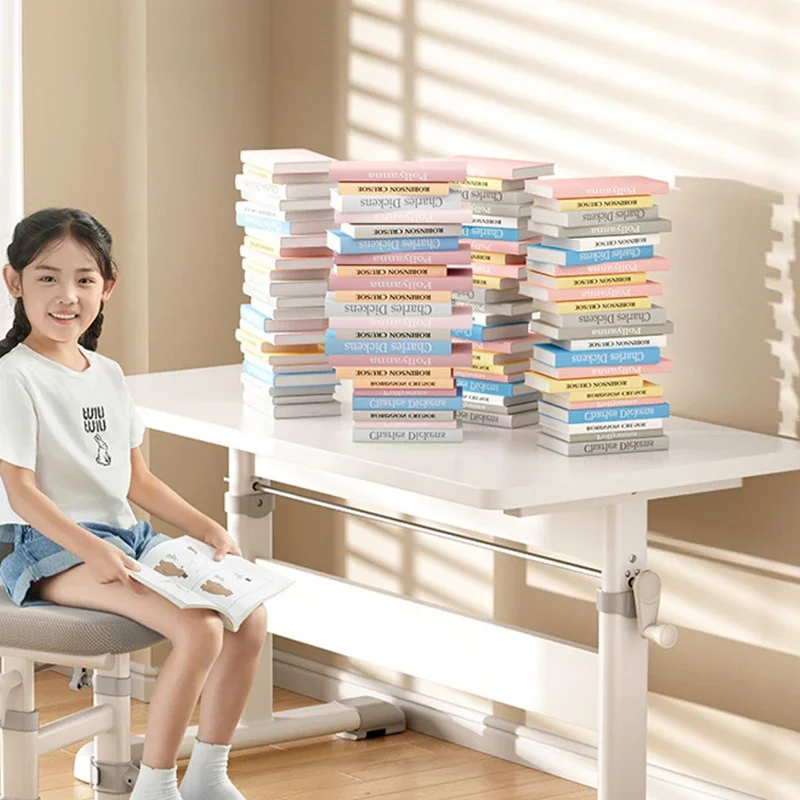 Children Table Elementary Desk Kids Room Children's Study Student Child Tables Furniture Small Chair Set School Childrens