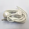 Stereo Sports In-ear Earphones With Mic 3.5mm Control Box Wired Headset  For Samsung Galaxy S8 S8plus Phones MP4 3