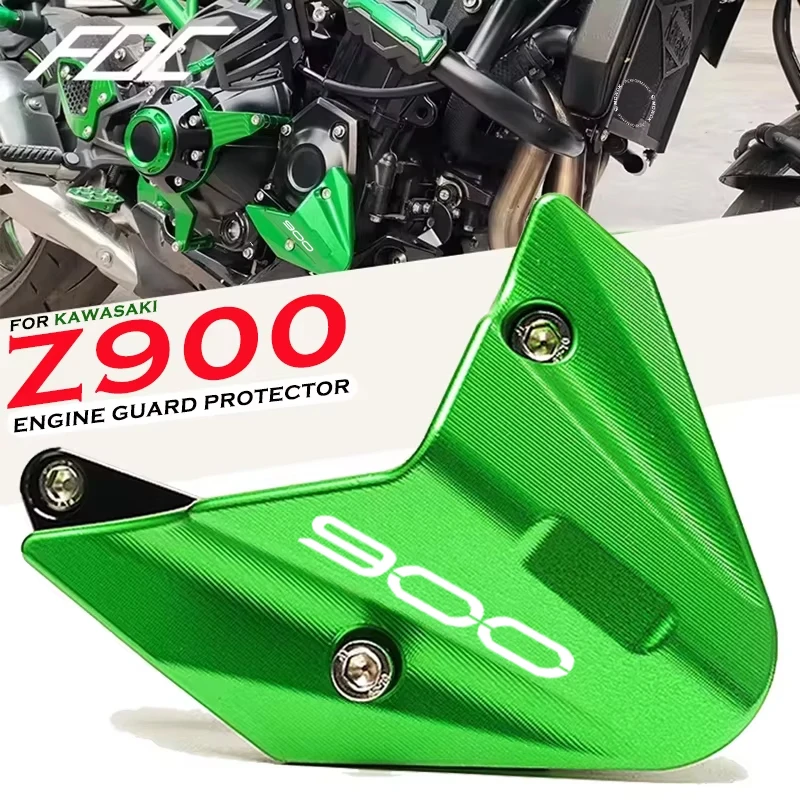 For Kawasaki Z900 Z 900 ABS SE 2017-2023 2024 Motorcycle CNC