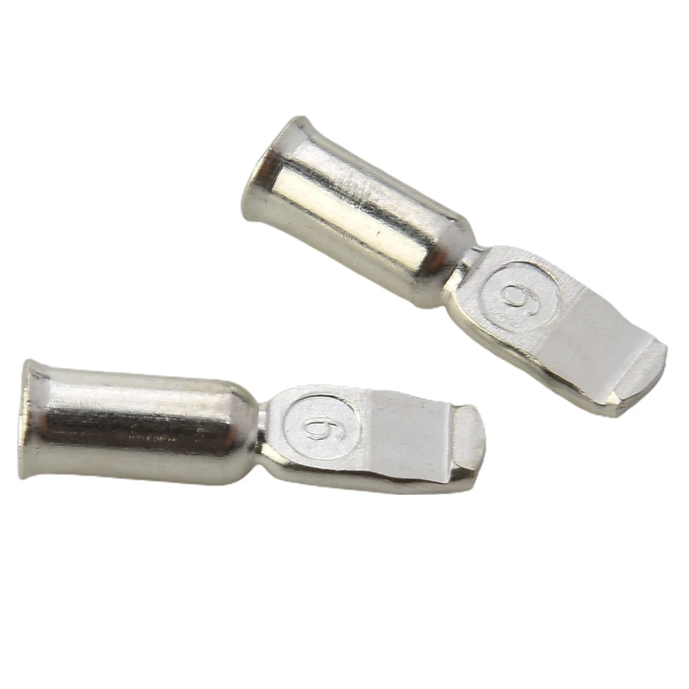 

Cable Terminal 20 Pack Of For 50A Copper Terminals Connector Durable And High Quality For Anderson Style Plugs