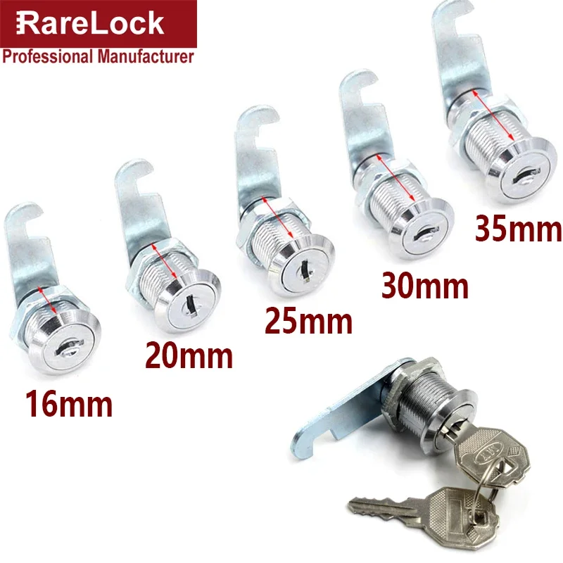 문 사서함 캐비닛 도구 상자 체육관 사물함 가구 서랍 하드웨어 Rarelock H..