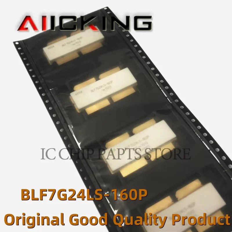 BLF7G24LS-160P (1piece) , SOT539B SMD RF tube Power LDMOS transistor, Original In Stock