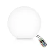 Rechargeable LED Ball Light, Color Changing Globe Lamp Outdoor Garden RGB Orb Light for Bar Yard Patio Pathway Night Light Relax 2