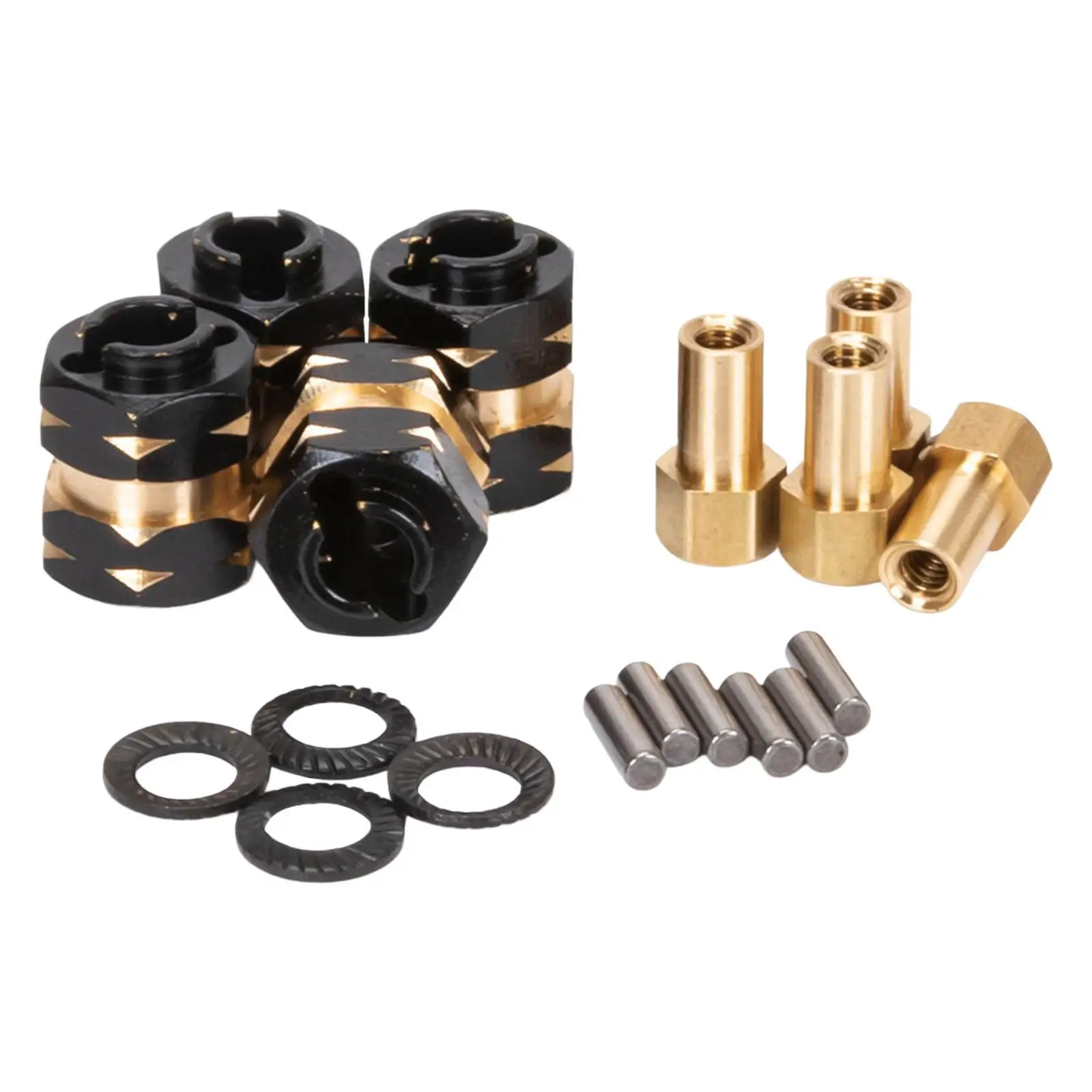 Rc crawler wheel spacers clearance
