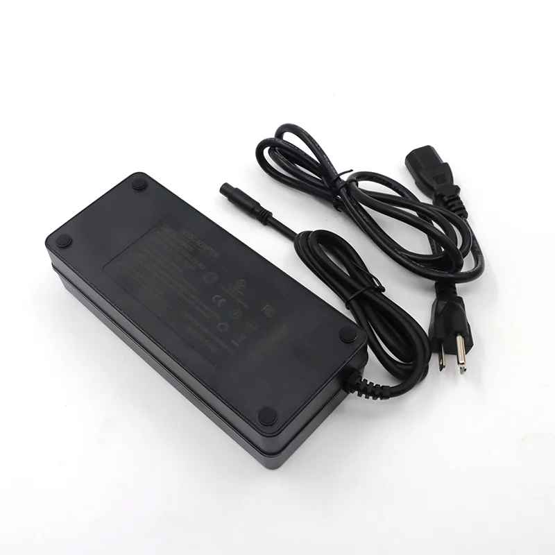 54,6V/48V 3A Schnellladegerät Netzteil mit Super 73 RX, R, S2 für 48V Lithium-Batterie Stromversorgung Ladegerät 54,6V AC/DC Adapter – Detail 11