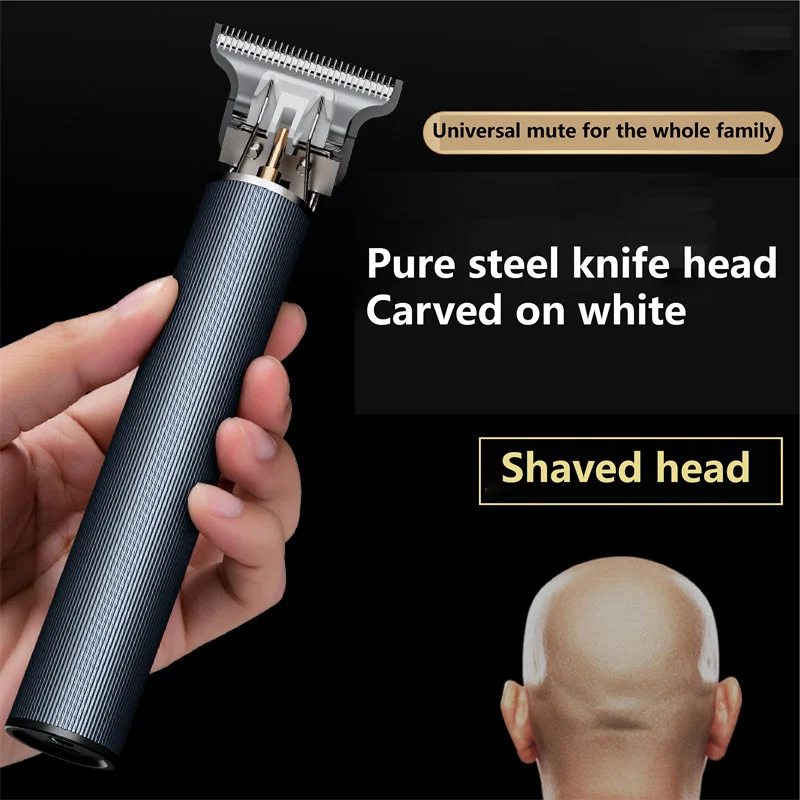 Bald Head Hair Clipper Trimmer Bald Hair Cutting Machine Tblade