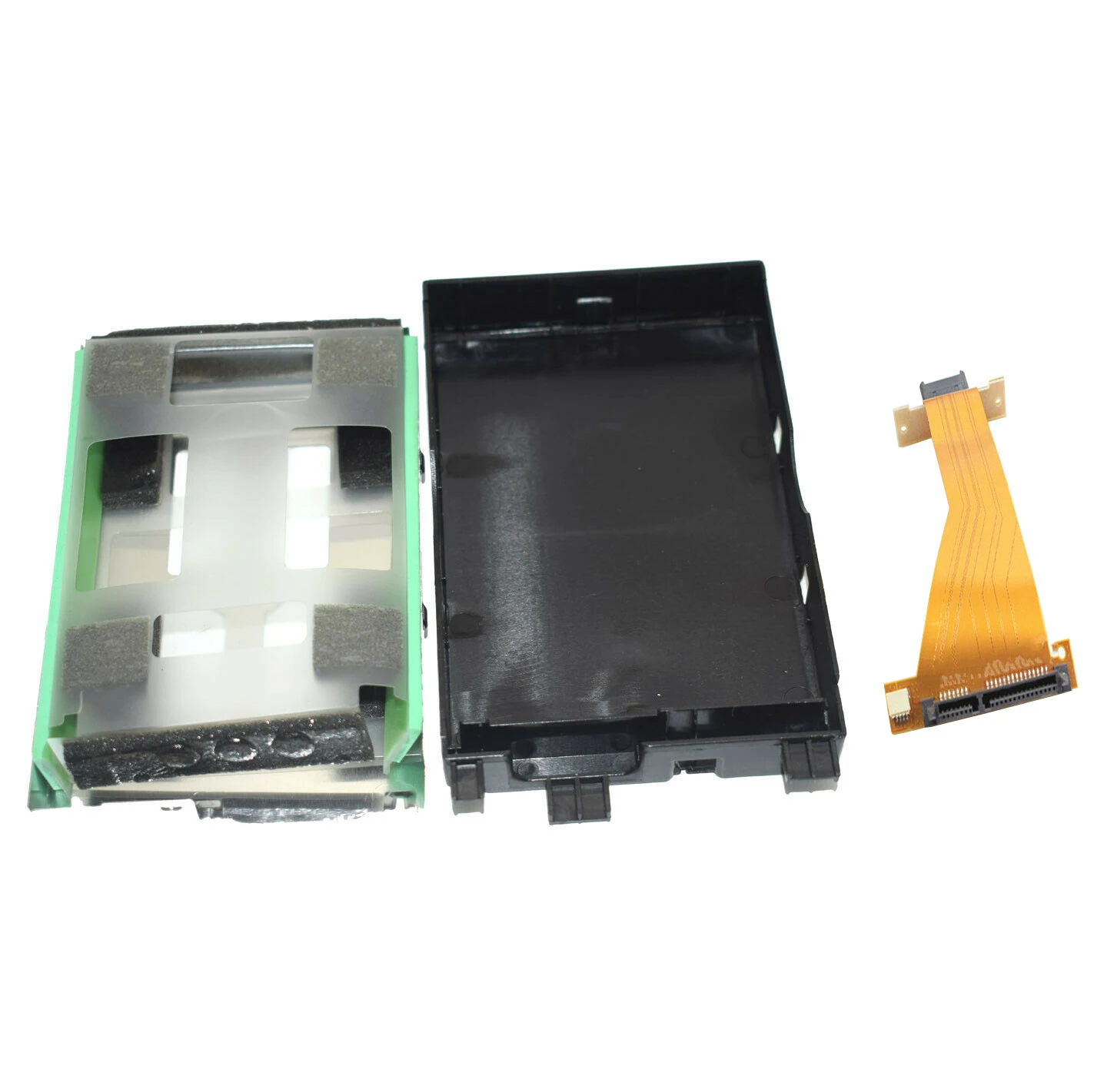 novo para panasonic toughbook disco rígido hdd caddy cabo hdd