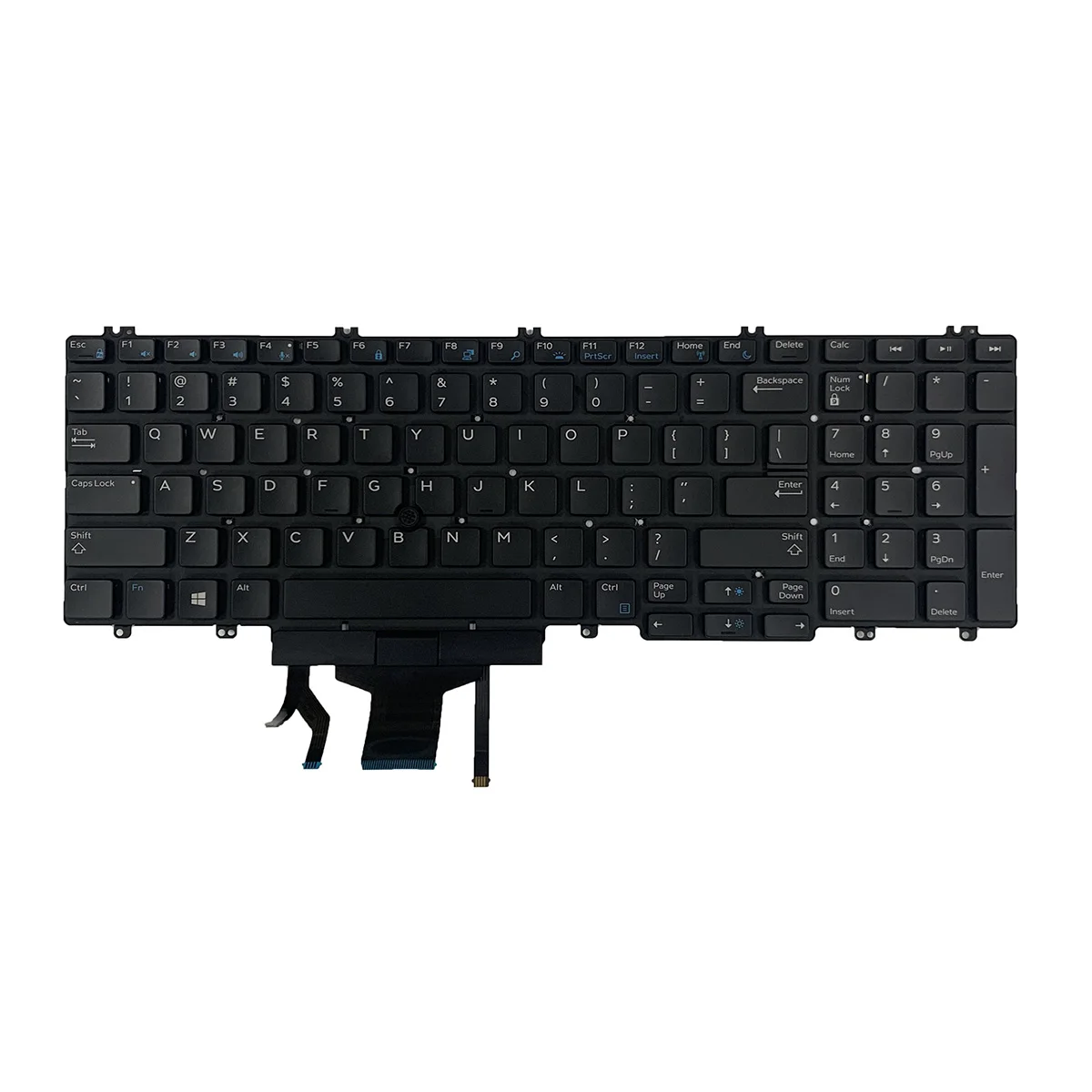 Siakoocty DELL Precision 7530 7730 E7530 M7530 Ű ̱ Ʈ