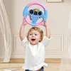Steering Wheel Toy Creative Steering Wheel Copilot Toy Kid Pretend Educational Toys For Children Toddler Boys And Girls 4