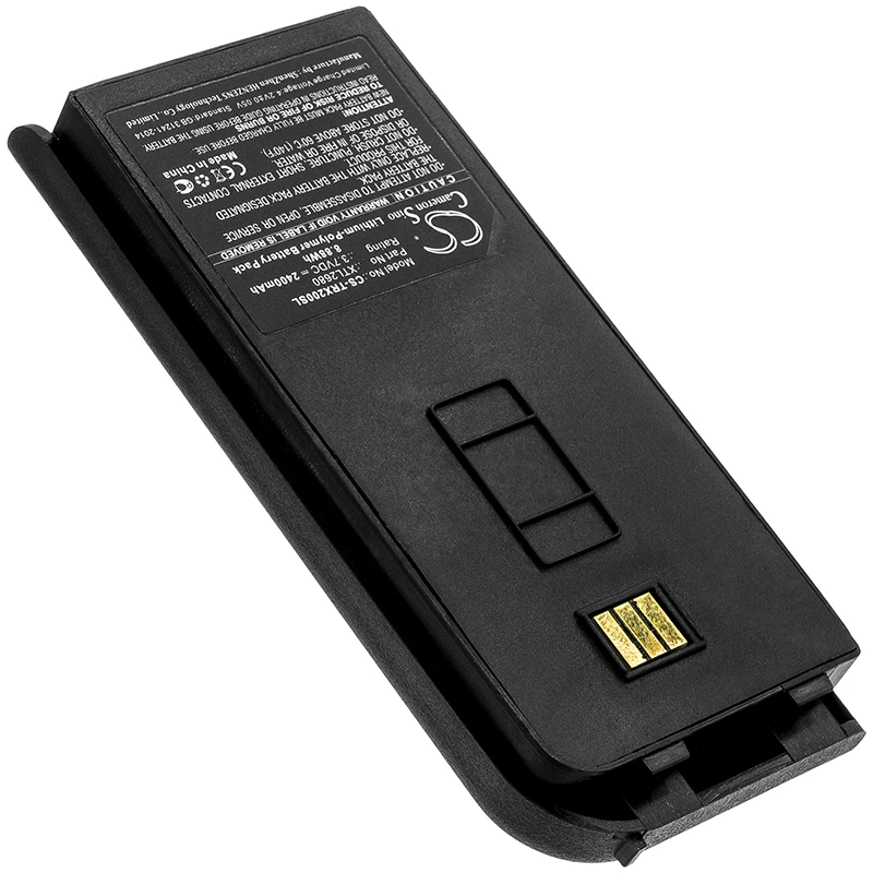 Batteria Del Telefono Satellitare 3.7V/2400Mah Xtl2680 Per Thuraya Xt-Lite