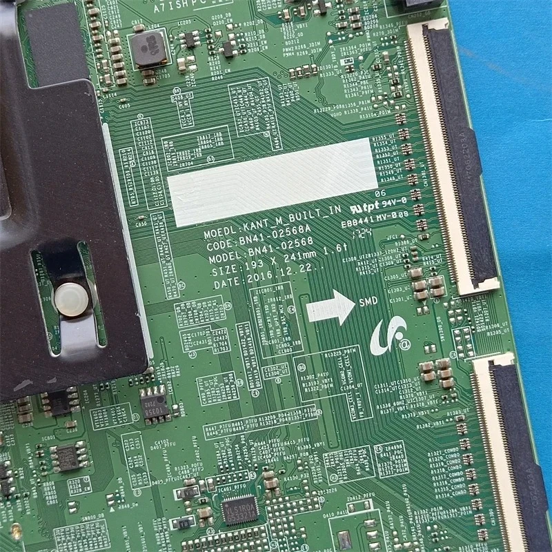 For BN94-12428H BN94-12428A Motherboard Samsung Smart TV UN65MU6300FXZX ...