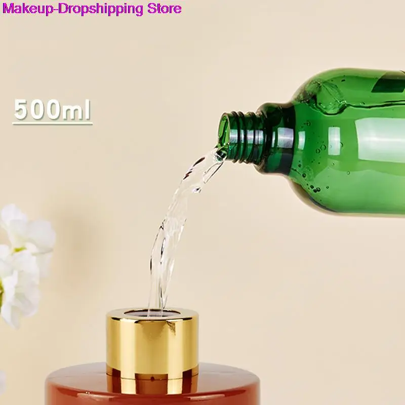 500ml Shangri-La Hotel Essential Oil Natural Pure Plant Extra Room Fragrance Home Air Freshener Machine Aromatic Oasis