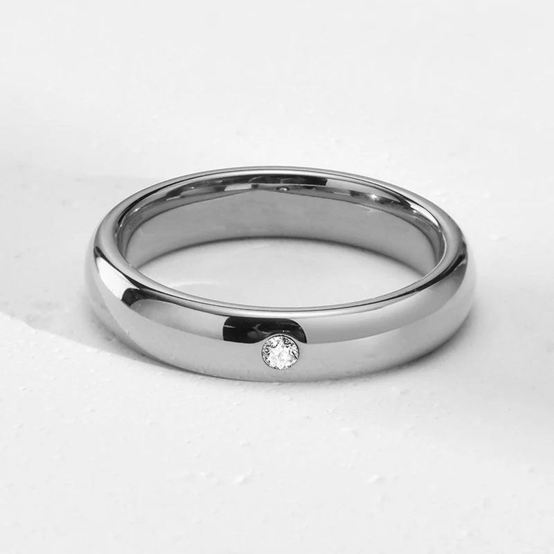 Anime Rings Stainless Steel Cosplay Props For Men Women Couple