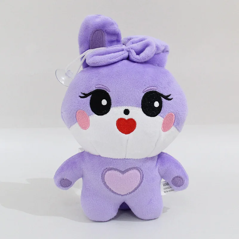 Kpop Pink Plush Doll BORN PINK World Tour Official Plushies Jennie