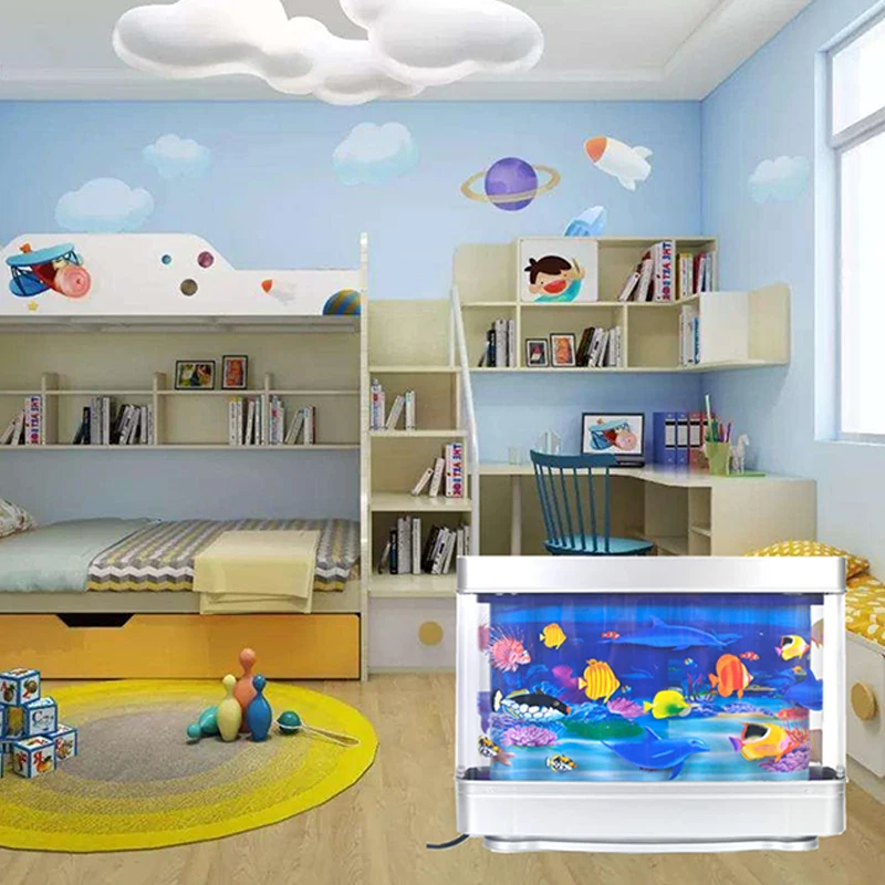 Fish Tanks For Kids Rooms