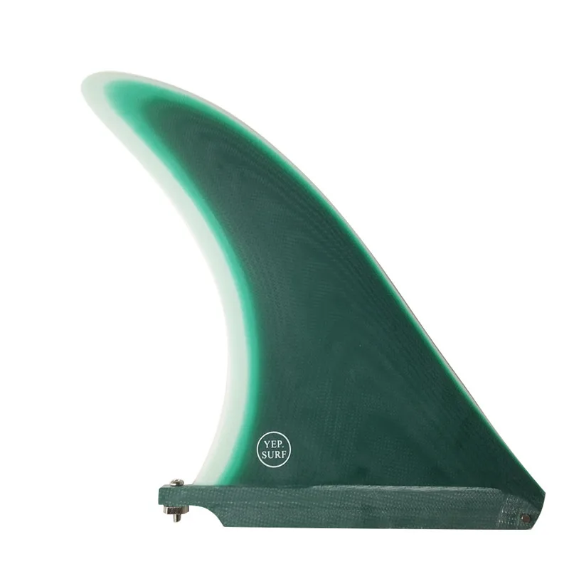 Aleta de tabla de Surf Yep.Surf 7 "aleta de tabla larga aleta Central