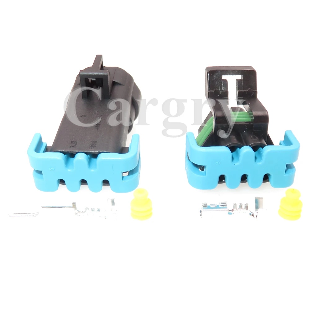 1 Set 4P 12092839 12146047 Auto Plastic Housing Waterproof Wiring 