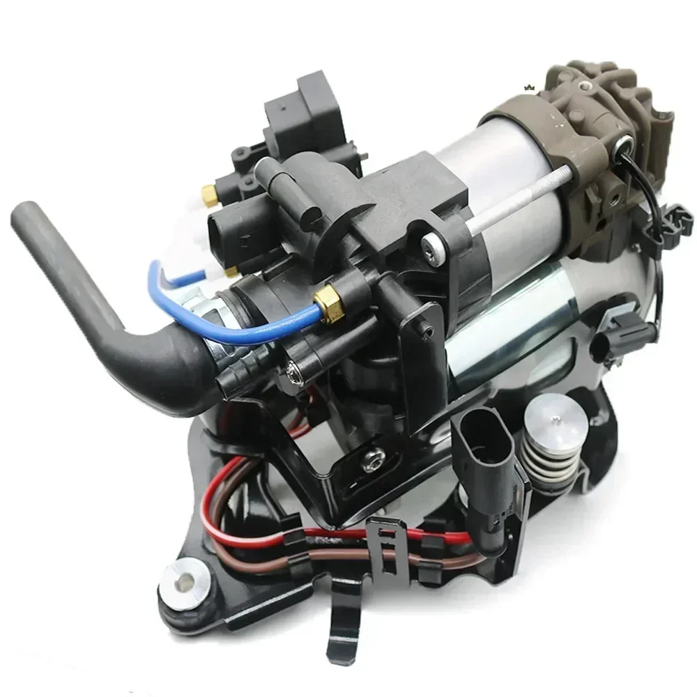 Brand new Air Suspension Compressor Pump & Valve Block For 2015