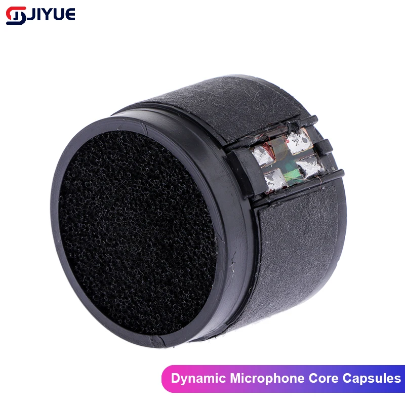 ProfessionalDynamicalMicrophoneCartridgeCapsuleHeadMicrophone