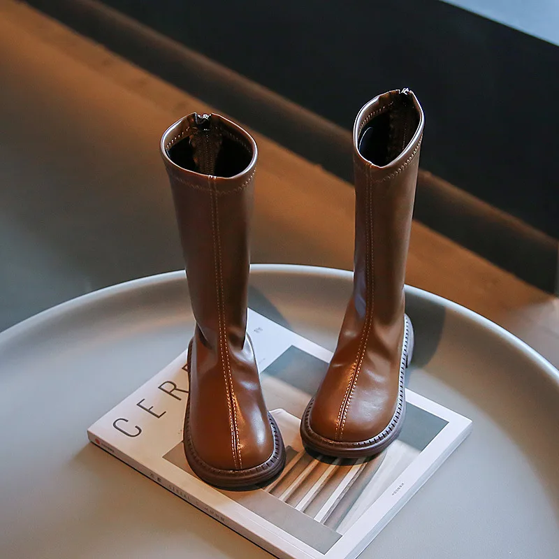 Japanese Princess High Boots 4