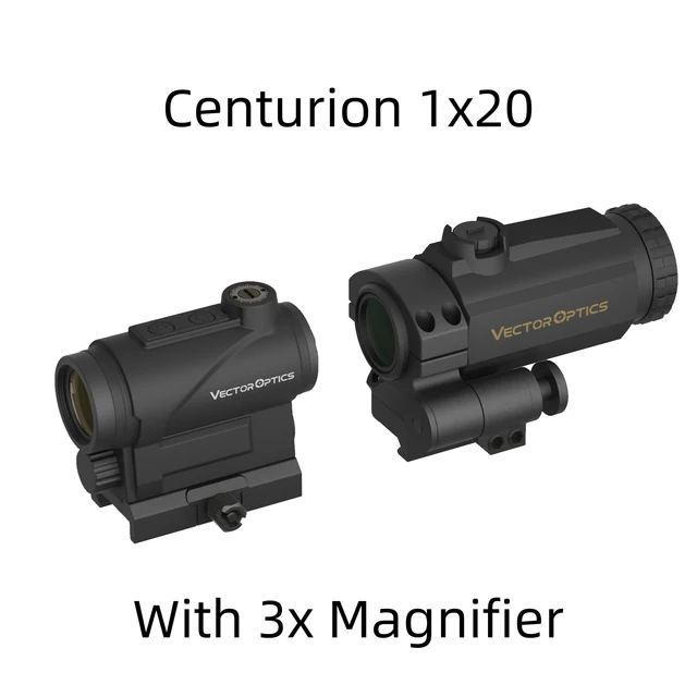 Vector Optics Centurion 1x20/1x30 Red Dot Sight Scope Hunting