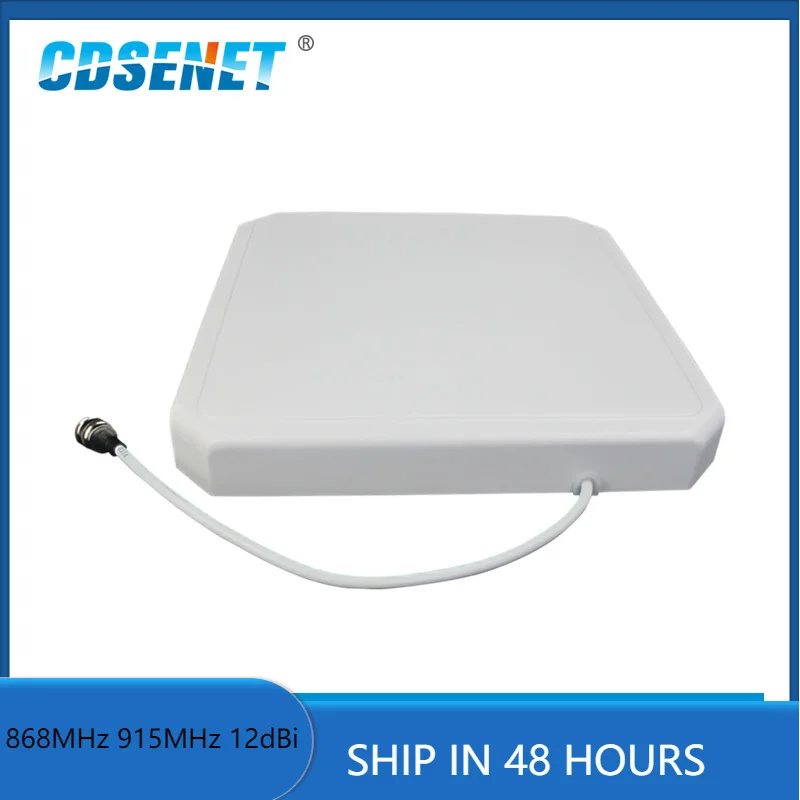 868 МГц 915 Lora Outdoor 12dBi с высоким коэффициентом усиления CDSENET TX900-PB-2626 N-K интерфейс Wifi