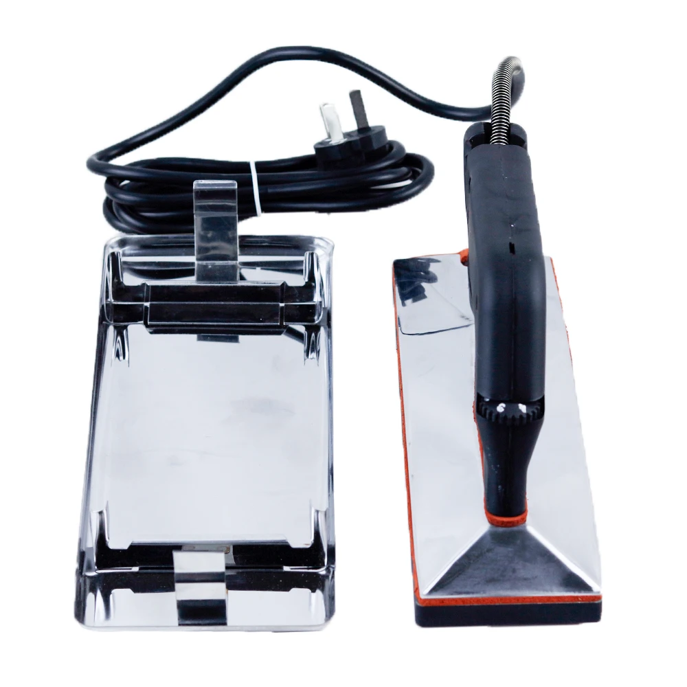 Carpet iron hotel special installation and maintenance tools electric stick carp