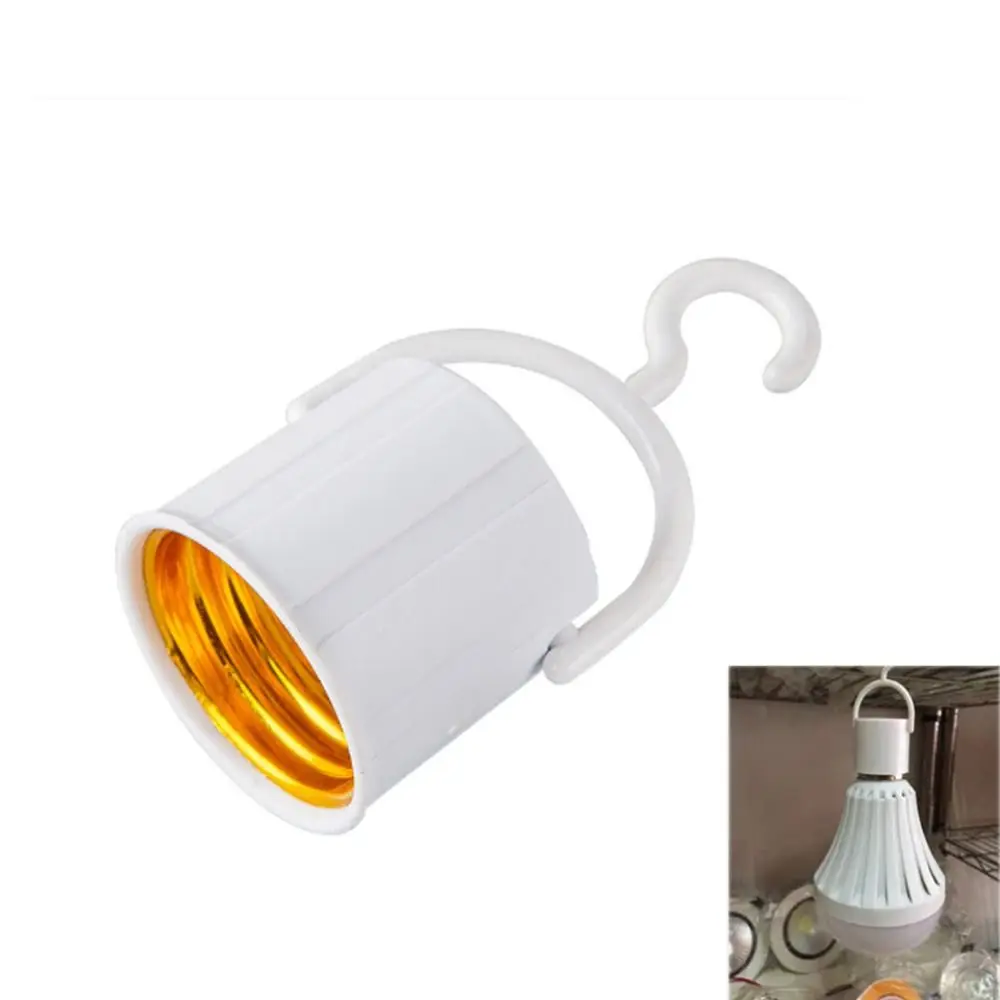 Outdoor With Switch On/Off For Emergency Light Bulb Lamp Socket Light Base Screw Lamp Holder E27 Hook Holder lamp bulb holder,lamp holder,lamp base,lamp socket extender,lamp socket adapter