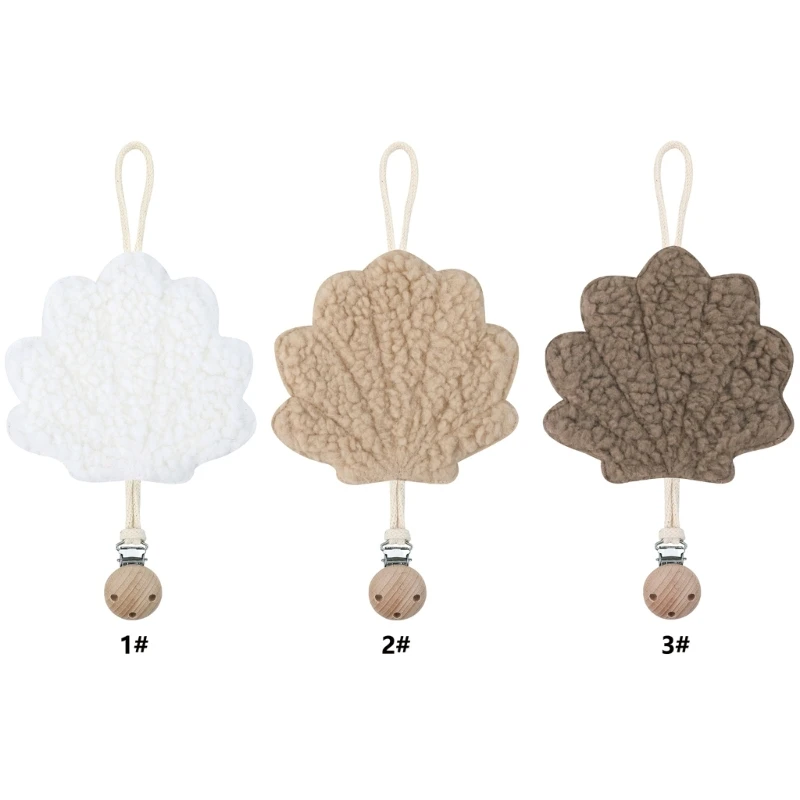 Зажим для детской соски-цепочка