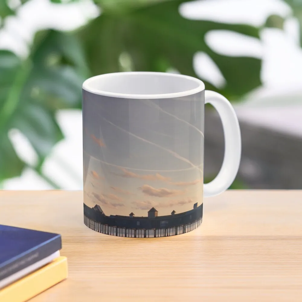 

Old Orchard Beach Pier Maine Coffee Mug Ceramic Mug