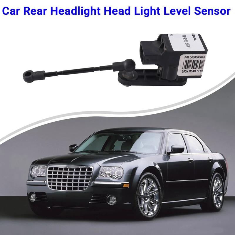 

Head Light Level Sensor Rear Headlight Head Light Level Sensor 04806088AA For Chrysler 300C