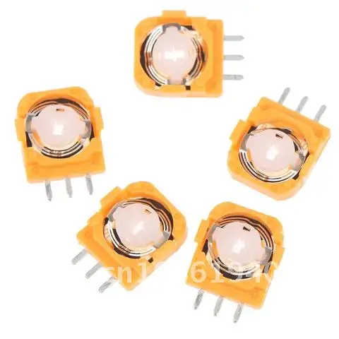 

Green Joystick Potentiometer 5/10pcs Hot Sale For PS4 XBOX ONE Joystick