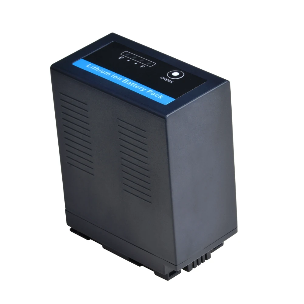 Durapro Cga-D54 Cga D54 D54S Batteria Per Panasonic Cga-D54 Panasonic Ag-Ac8Pj Ag-Ac90A Ag-Hpx250 Hc-X1000 Ag-Hpx255