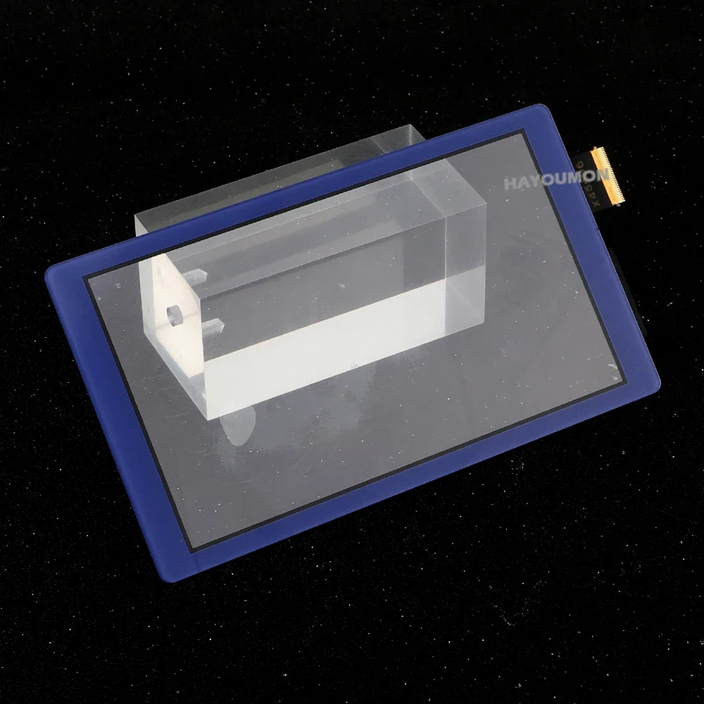 Enhanced Touch Screen Replacement Digitizer for NS Switch Lite - Gray/White