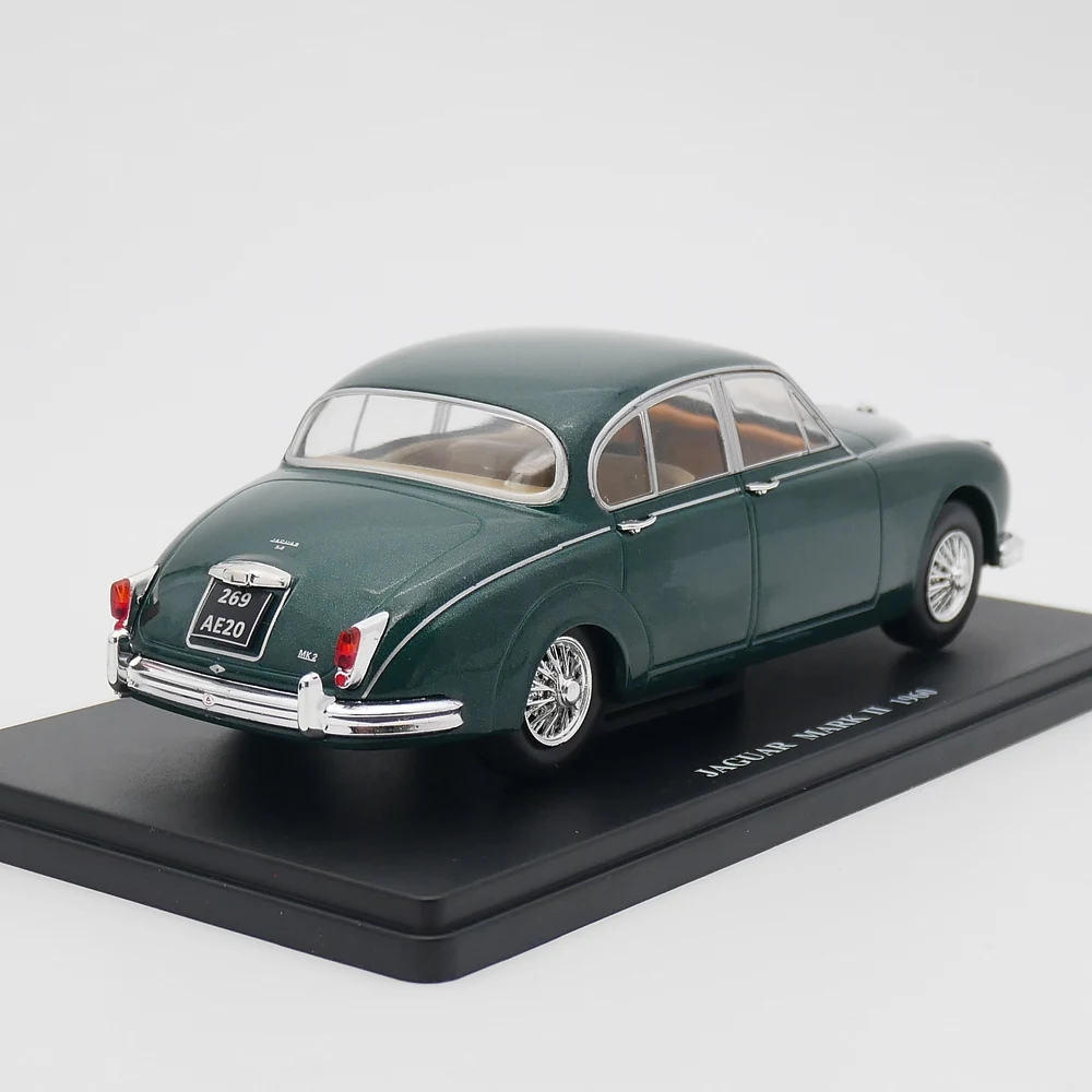 ミニカー QC PASSED  JAGUAR  MK IX Jaguar Mark IX - Wikipedia
