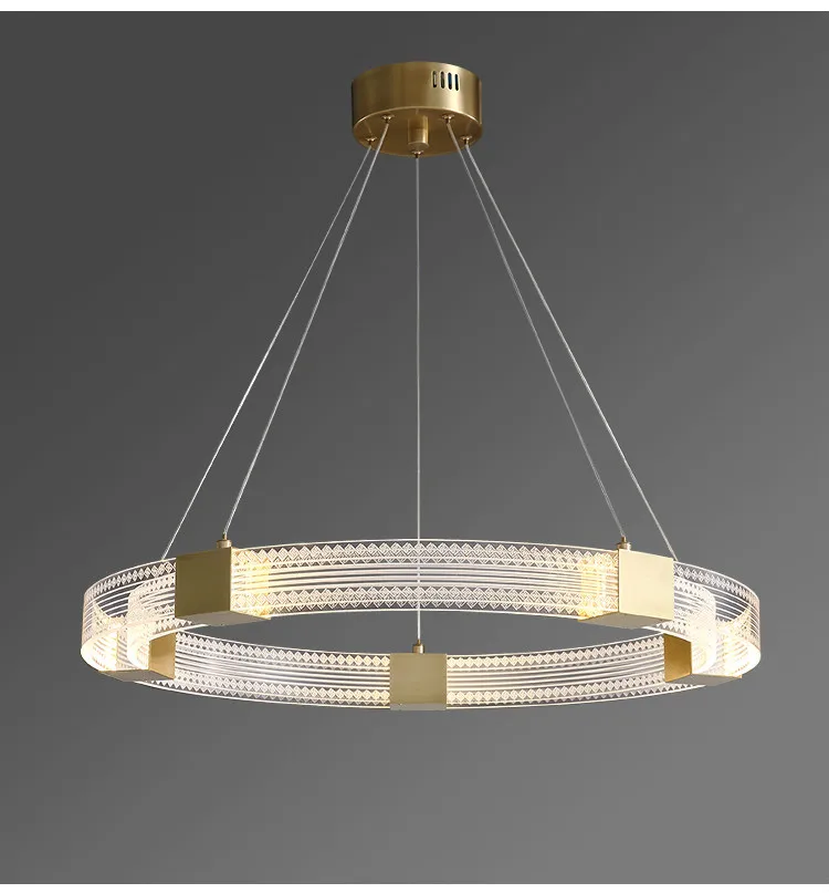 Modern Led Chandelier Light for Living Dining Room Decor Circle Designer Nordic Pendant Lamps Bedroom Hanging Fixtures Luminaire flower chandelier