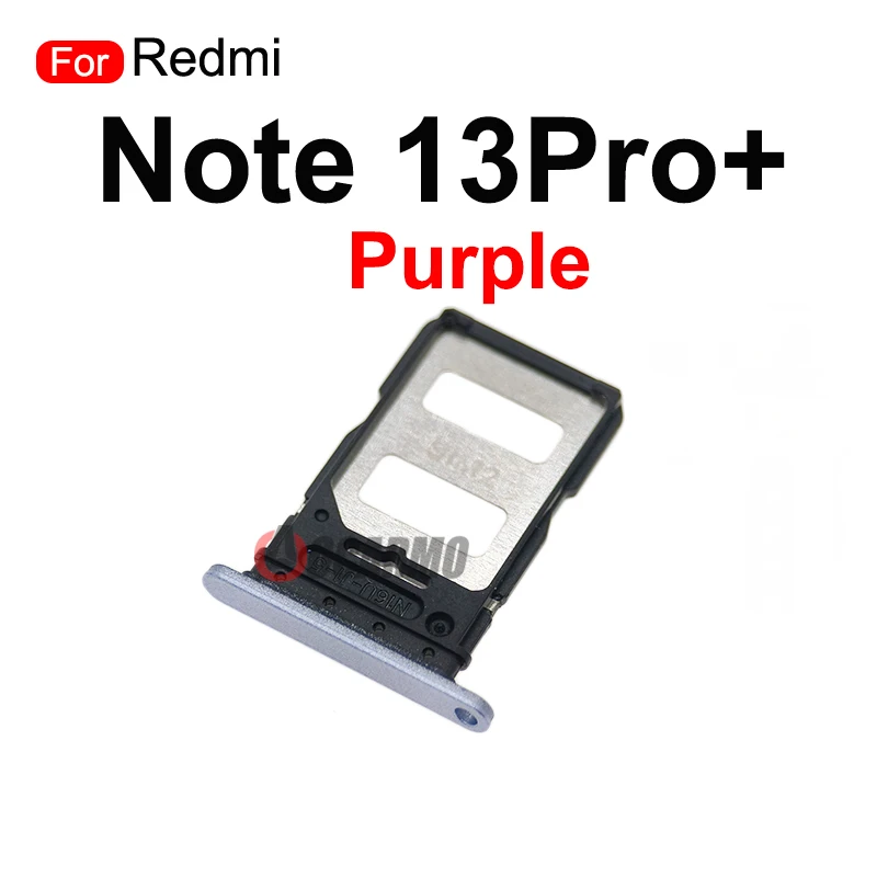 SIM Card Slot Tray Replacement for Xiaomi Redmi Note 13 Pro+