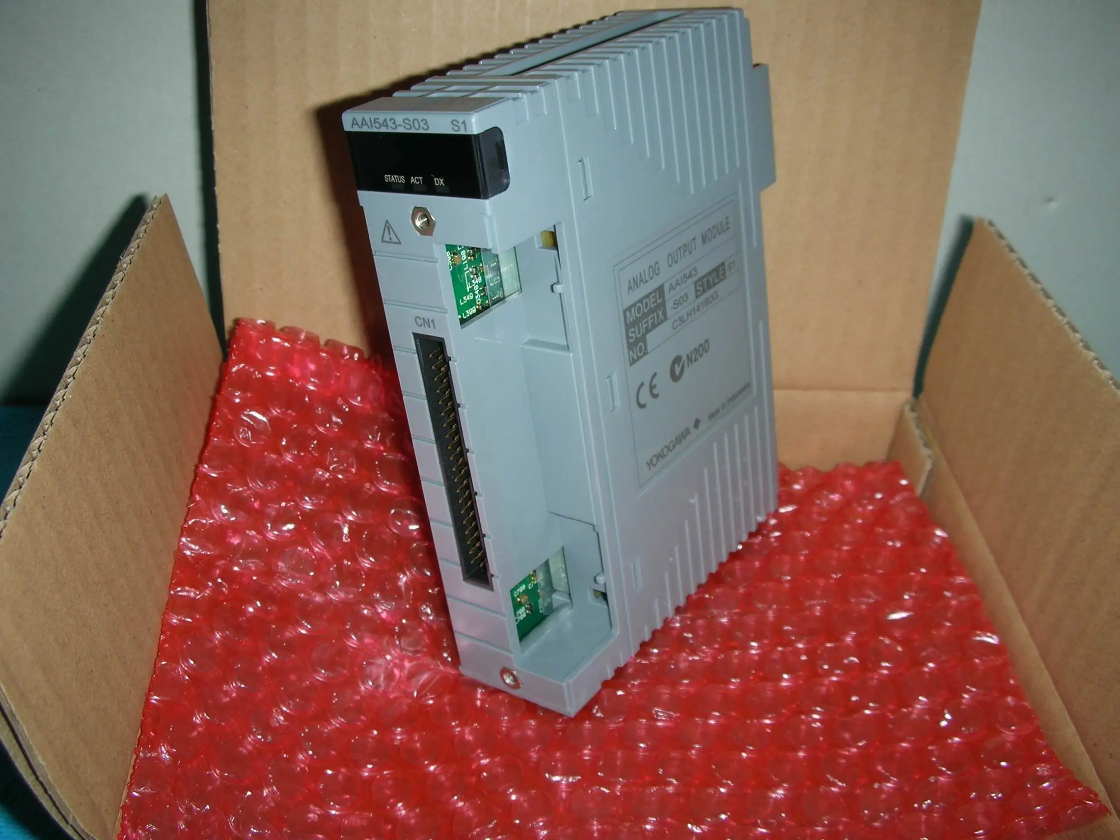 

YOKOGAWA AAI543-S03 S1