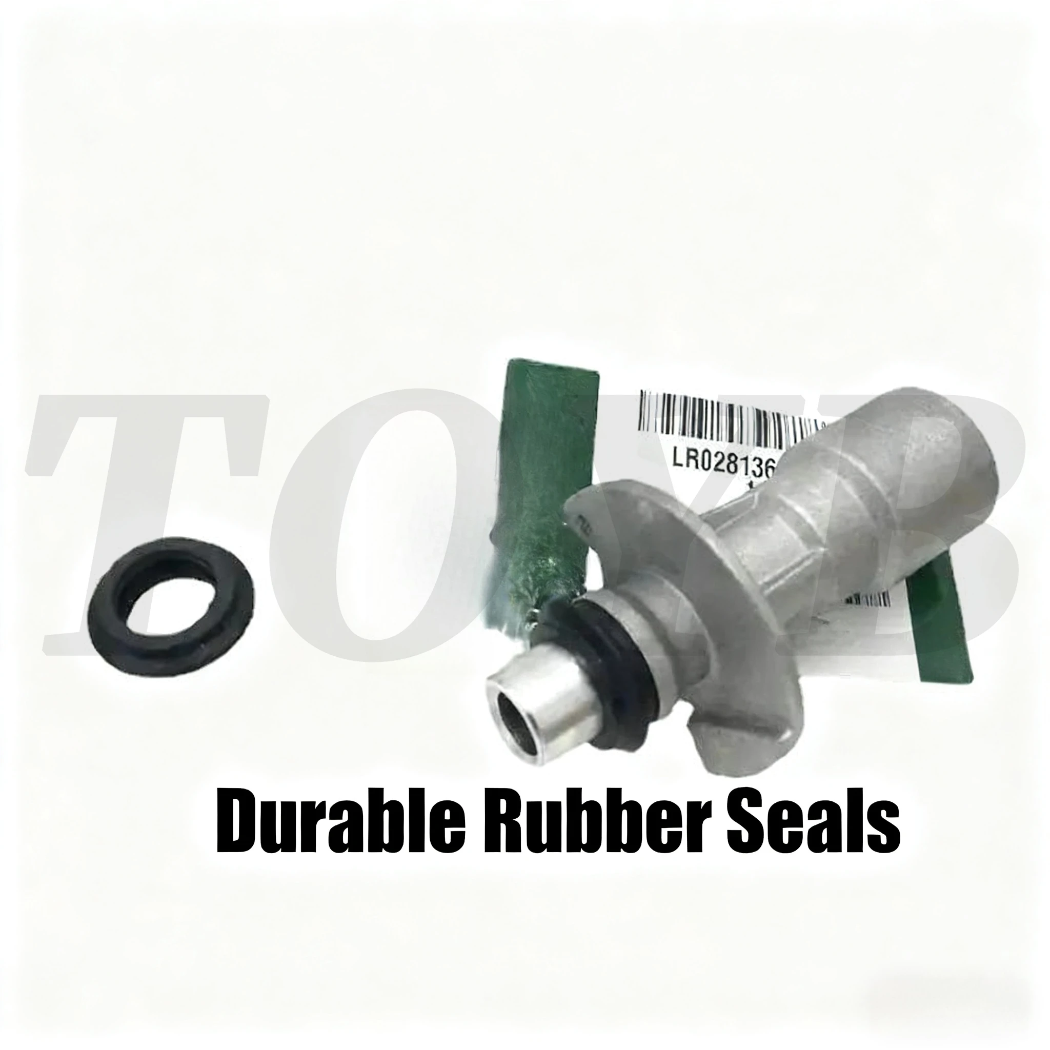 3.0L V6 5.0 V8 Engine Water Pump Connector Oil Cooler Pipe for Discovery LR4 Range Rover Sport XF XJ XE LR030593 LR028136