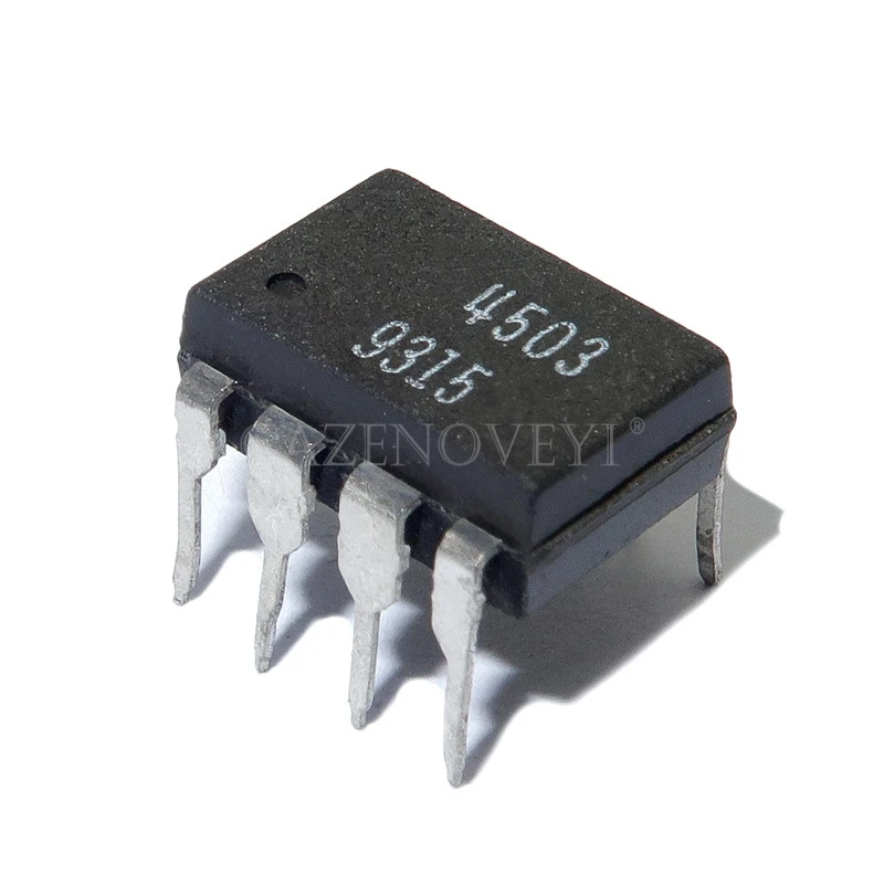 10PCS High-Performance DIP-8 Integrated Circuits
