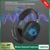 2025 NEW P9 Wireless Bluetooth Headset Outdoor Sport Gaming Wireless Headphones Mic Noise Cancelling Earbuds Bluetooth Earphones 2