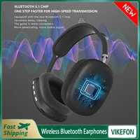 2025 NEW P9 Wireless Bluetooth Headset Outdoor Sport Gaming Wireless Headphones Mic Noise Cancelling Earbuds Bluetooth Earphones 2
