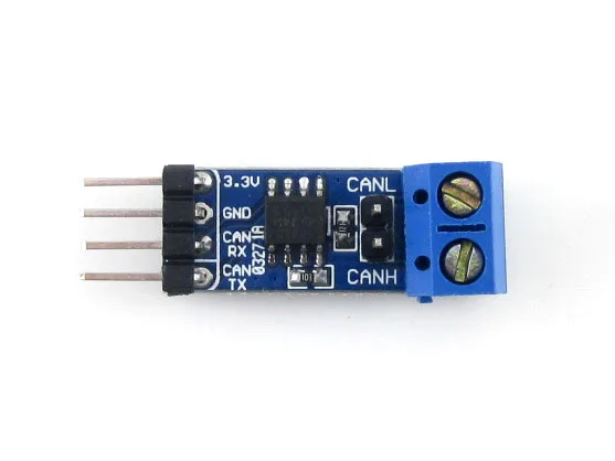 ̺꽦 SN65HVD230 CAN  ׼ , MCU CAN Ʈũ ῡ , ESD ȣ, 3.3V, Ʈ 2 