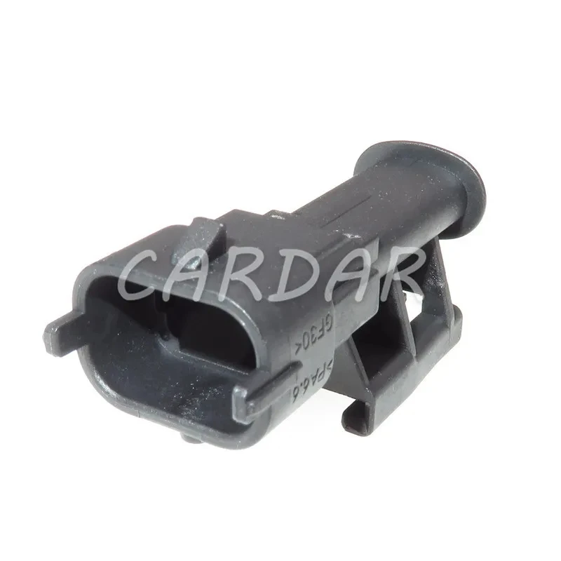 5 Set Connettori Elettrici 2 Pin Stagni Per Iniettore Diesel E Sensore Albero Motore - 1928403874