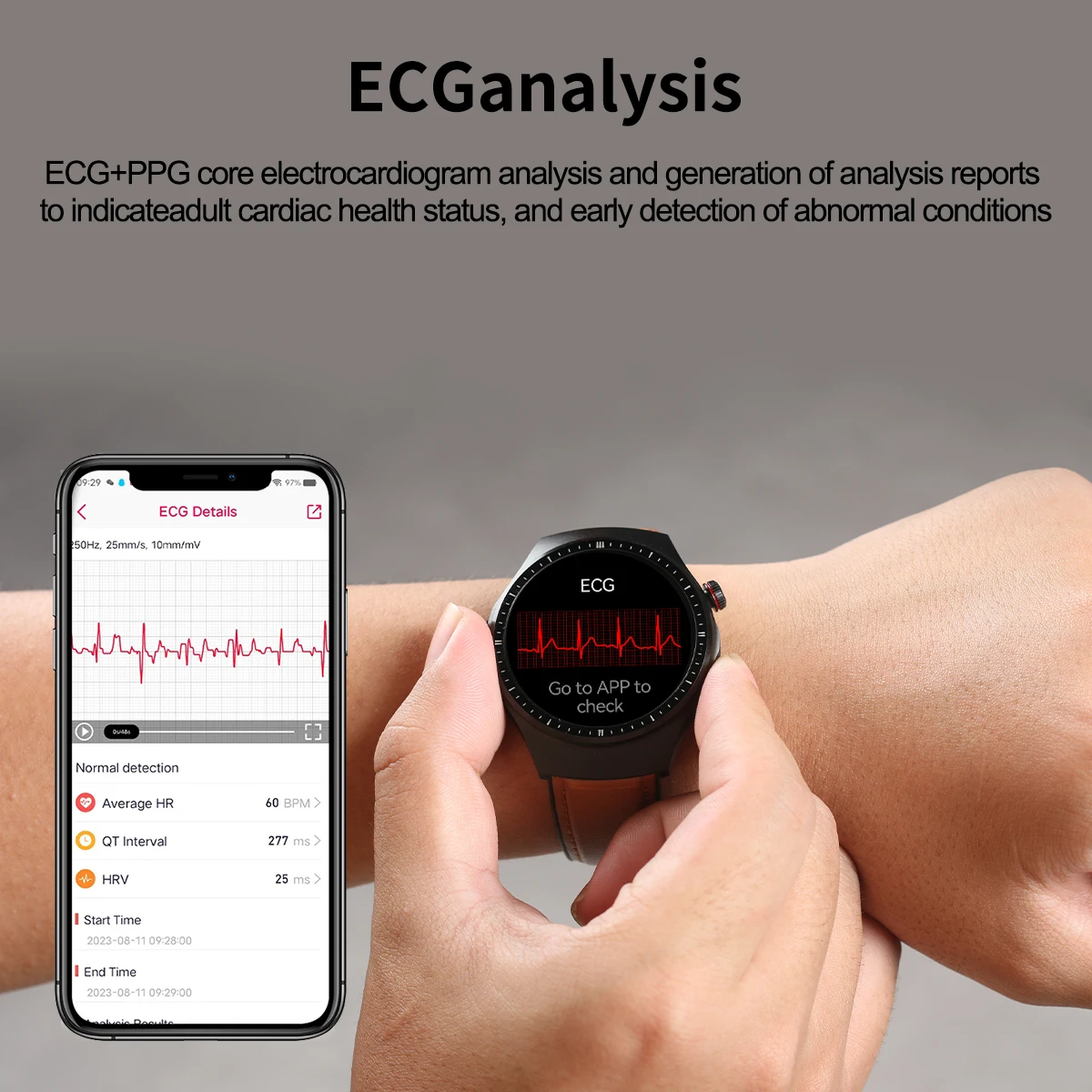 For Huawei GT4 Pro Smart Watch Men ECG Blood Sugar Uric Acid Monitor  Smartwatch 2023 New Bluetooth Call Fitness Tracker Watches - AliExpress